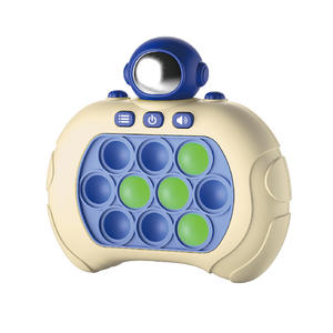 Nuova Console di Gioco Elettronica 2026 Fast Push <span class=keywords><strong>Popit</strong></span> con Luci - Gioco Elettronico Whack a Mole Quick Push - Product Image 5