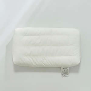 Ultra Thin Low Profile Toddler <strong>Pillow</strong> Soft Neck Support <strong>Flat</strong> <strong>Head</strong> Shaping <strong>Pillow</strong> for <strong>Baby</strong> Kindergarten Kids School Single Use - Product Image 1