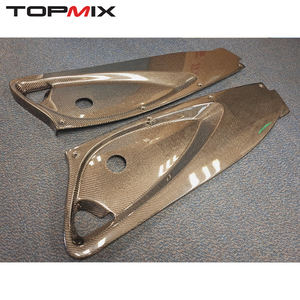 Nuevo Panel de Puerta Modificado TOPMIX Lotus <span class=keywords><strong>Elise</strong></span> S2, Revestimiento Interior de Fibra de Carbono Ligero para Automóviles de Carreras, Piezas de Automóviles - Product Image 4