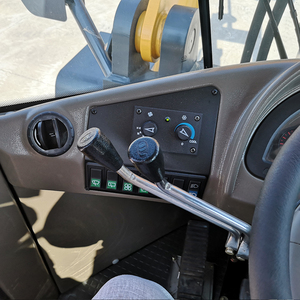 <span class=keywords><strong>Changlin</strong></span> sinomach Thương hiệu Mới <span class=keywords><strong>zl30h</strong></span> 3t <span class=keywords><strong>loader</strong></span> clg856h Kính thiên văn bánh xe tải với nhập khẩu truyền - Product Image 6