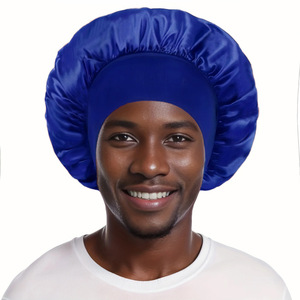 หมวกคลุม<span class=keywords><strong>ผม</strong></span>ผู้ชายแบบยืดหยุ่นสำหรับดูแลเ<span class=keywords><strong>ส</strong></span>้น<span class=keywords><strong>ผม</strong></span> ขายส่ง - Product Image 5