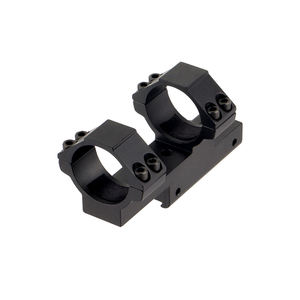 FOCUHUNTER Zielfernrohrhalterung 30/25,4mm Versatz Integral Rückwärts Ausziehbar 11mm Basis Flugzeug-Aluminium Jagd - Product Image 2