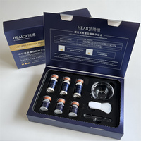 Masque de beauté en poudre lyophilisée à la protéase Y pour raffermir la peau, salon de beauté, rajeunissement de la peau, anti-âge, lifting, raffermissement, lignes fines