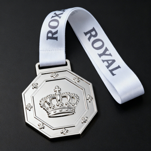 Medallas Personalizadas de Primera Calidad, Premios Metálicos para Eventos de Alto Nivel, Diseño Personalizado, Medallón para Maratón, Carreras de 5K, 10K y 20K - Product Image 2