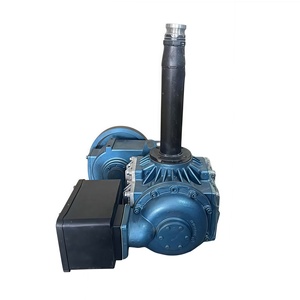 Compresseur d'air économique Tianzhong Keda VS-260 14 m³ à refroidissement par air et lubrification sans huile 380V pour camions de transport en vrac - Product Image 5