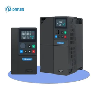 China Top 10 VFD 2.2kw 220v inversor de freqüência para motor monofásico