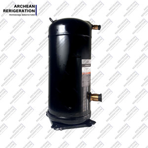 <strong>SCROLL</strong> <strong>COPELAND</strong> REFRIGERATION <strong>COMPRESSOR</strong> <strong>ZR125KC</strong>-TFD-522COOLING AIR CONDITIONING HOTELS BUILDING MATERIALMACHINERY REPAIR SHOPS - Product Image 4