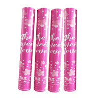 Canon à feux d'artifice de 40 cm, effet pluie de pétales, pour fêtes, mariages, cérémonies d'ouverture et confessions - Vente en gros par les fabricants chinois