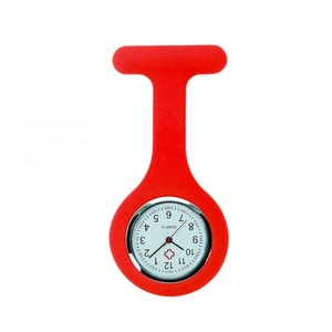 Cadeau promotionnel caoutchouc Silicone médecin <span class=keywords><strong>montre</strong></span> de poche Clip broche sein <span class=keywords><strong>infirmière</strong></span> <span class=keywords><strong>montre</strong></span> de poche <span class=keywords><strong>infirmière</strong></span> <span class=keywords><strong>montre</strong></span> pour infirmières médecins - Product Image 4