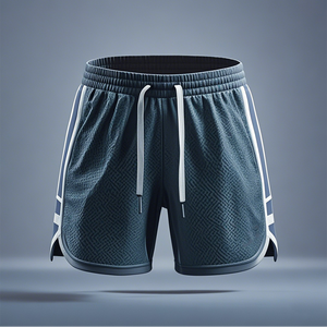 Contrebandiers de perruches confortables et shorts de bain pour hommes adaptés aux activités de plein air - Product Image 6