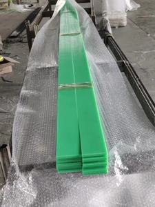 Alto tening y estabilidad Carril de guía de PE de corte y formación personalizado, - Product Image 3