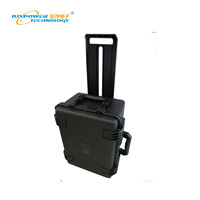 Compatibilidad Monofásica y Trifásica para Dispositivos de Verificación de Medición de Puntos de Carga de CA, Protección IP55, Precisión de 0.1, 300W