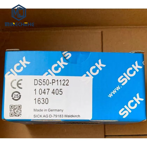 ขายส่งคอนโทรลเลอร์ PLC รุ่น DS50-P1122 คอนโทรลเลอร์ PLC สำหรับโปรแกรมมิ่ง ยี่ห้อใหม่จากคลังสินค้า - Product Image 1