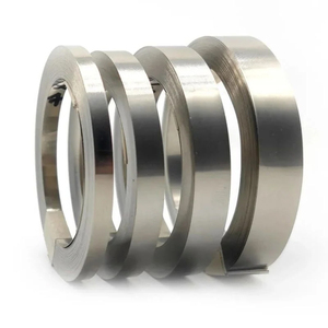 Strisce e Bobine in Lega di Nichel Direttamente dalla Fabbrica con Gamma Completa per Progetti di Ingegneria Globale - Product Image 1