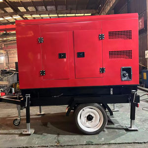 超無声80kw 100kvaディーゼル発電機サイレント - Product Image 2