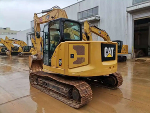 CAT utilisé durable 310 de machine d'excavatrice de chenille de puissance forte a utilisé la petite excavatrice de 10 tonnes à vendre - Product Image 3