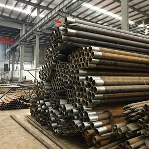 Холоднотянутая буровая установка <span class=keywords><strong>JIS</strong></span> S10c, S20c, S35c, S45c, S50c, <span class=keywords><strong>S53c</strong></span>, S58c бесшовная стальная Бурильная труба со стальным соединителем - Product Image 6