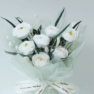 Vente en gros <span class=keywords><strong>de</strong></span> plantes naturelles conservées, arrangements floraux stabilisés, décoration <span class=keywords><strong>de</strong></span> mariage, bouquets <span class=keywords><strong>de</strong></span> roses éternelles pour la Saint-Valentin - Product Image 5