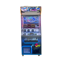 Machine de jeu d'arcade d'intérieur à prix direct usine, machine de jeu à clipser pour les prix, machine de jeu à balles