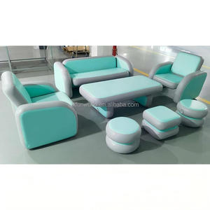 Divano gonfiabile per piscina <span class=keywords><strong>lago</strong></span> spiaggia Float adulti per bambini adatti alle famiglie più stili - Product Image 1