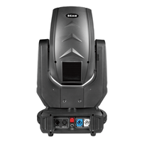 Pour Sharp Beam 20r 420w tête mobile scène lumière grande lentille Cabeza Movil faisceau 420 pour Dj Disco boîte de nuit