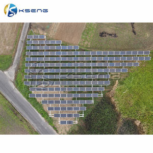 1 MW Solarpark für die Landwirtschaft, PV-Montagesystem, Solarstrom-Farm - Product Image 5