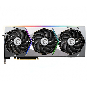 Tarjeta Gráfica para Juegos MS'I GeForce RTX 3080 SUPRIM 10G Usada, con Memoria RGB GDDR6X, 3050 3060 TI 3070 3090, Tarjeta Gráfica MS'I GeForce RTX 3 Usada - Product Image 1