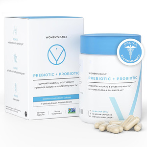 Cápsulas Probióticas Completas para Mujeres OEM/ODM, Cápsulas Probióticas para la Salud General, Suplemento Dietético - Product Image 2