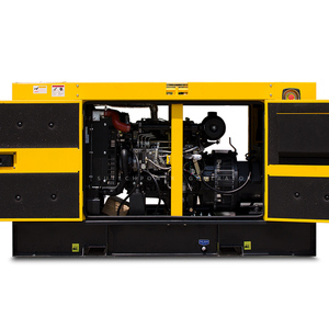 Super Silent Open Frame 3 Phase 50Hz <b>Generator</b> 20kva 20kw 30kva 30kw 40kva 40kw 50kva 50kw 100kw 100kva ISO/CE Certified - Product Image 2