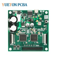 400W Mono ses güç amplifikatörü kurulu PCB baskılı devre için özel Audiophile DIY