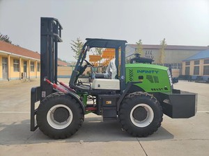 Nueva Minicargadora de 2 Toneladas, Precio Económico, Montacargas Barato - Product Image 1