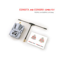 Module récepteur RF ExpressLRS ELRS HappyModel ES900TX ES900RX 915Mhz 868MHz pour avion FPV et drones longue portée