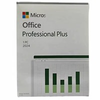 Office 2024 Professional Plus  FPP  PKC. Licencia Global de por Vida en Versión en Caja Activación en Línea con Soporte 24/7 de Alta Calidad.