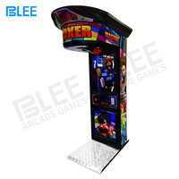 BLEE nouvelle Machine de jeu de boxe à pièces à haut profit téléphone montre cadeau vente Arcade Machine de boxe