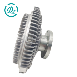 คลัตช์พัดลมระบายความร้อน EexcavaStart รุ่น 11Q6-00200 สำหรับเครื่องยนต์ R60-9 R55-9 R60-9S R55-7 4TNV94L ทนทาน ป้องกันความร้อนเกิน รับประกัน 1 ปี - Product Image 1