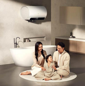 Nuevo Calentador de Agua Eléctrico Inteligente Mijia N1 60L CN 3300W, Doble Potencia, Calentamiento Rápido, Barra de Magnesio de Repuesto Gratis, Control por Aplicación Inteligente - Product Image 3