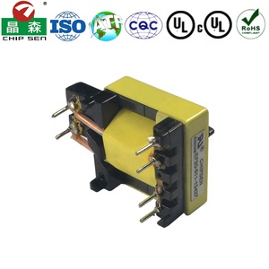 Pequeño 220v 12V <span class=keywords><strong>ef20</strong></span> transformador de potencia AC a AC PCB transformador compacto núcleo de ferrita transformadores flyback monofásicos - Product Image 3