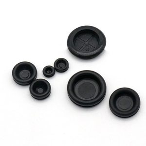 Kit de Anillos de Goma Vrupin, 188 Piezas, M7 14, M9 53, M12 07, M15 88, M19 05, M22 23, M25 4, para Protección de Cables - Product Image 5