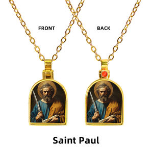 Pendentifs Souvenirs Religieux Saint-<span class=keywords><strong>Paul</strong></span> GIVELUCK - Product Image 3