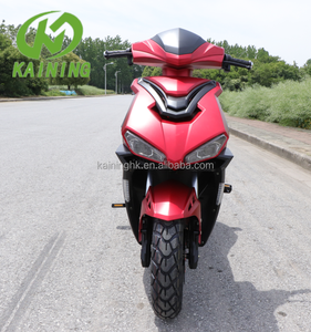 Nuevo Producto, Scooter Eléctrico de Dos Ruedas con Ruedas Grandes, 60v 1000W, Alta Velocidad, Aprobado por <span class=keywords><strong>ARAI</strong></span> en India - Product Image 5