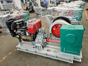 BV/CCS/ABS chứng nhận an toàn đáng tin cậy Chất lượng cao biển DIESEL tời/kính chắn gió/Palăng/<span class=keywords><strong>tugger</strong></span> - Product Image 2