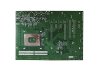 Placa Base ODM H610 LGA 1700, 4*SATA, 1*M.2, 2*Ventiladores, Máx. 6*LAN, ATX, con 2*PC DDR4, 8*USB para Computadoras Industriales
