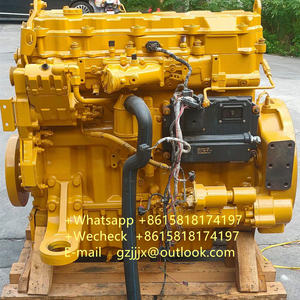 320E 315D 323D2 excavadora 3066 3306 s8k Conjunto de motor original 7Y-15727N-1131 - Product Image 6