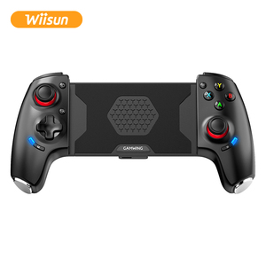 AB02 aobing Kính thiên văn không dây di động điều khiển trò chơi di động căng Android & iOS chuyển đổi phím điều khiển rung động cơ tính năng - Product Image 3