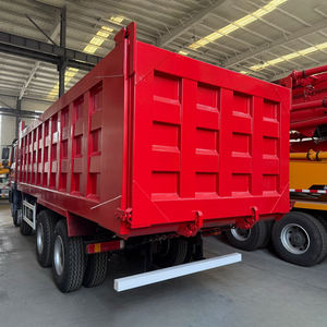 รถดัมพ์ Shacman F3000 มือสอง ราคาโรงงาน 8x4 380HP/400HP/430HP - Product Image 4