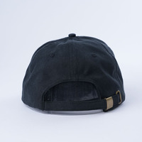 Gorras Personalizadas de 5 Paneles para Adultos, Estilo Dad Hat, Sin Estructura, con Cierre a Presión y Logotipo Bordado