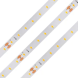 High efficiency 120lm/W CRI90 flex led strip 70leds per meter 2835 SMD with built-in IC technology