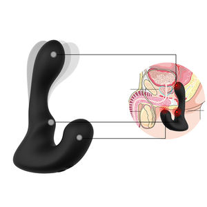 9 Modo Patenteado Anal Giratório Vibrador, <span class=keywords><strong>Butt</strong></span> Plug Recarregável Usado Como Vibrador Anal Massageador De Próstata - Product Image 6