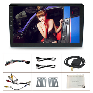Headunit phổ <span class=keywords><strong>Android</strong></span> 10 inch Xe Video GPS navigation BT màn hình cảm ứng 10 inch <span class=keywords><strong>Android</strong></span> Car đài phát thanh stereo - Product Image 5