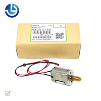 Moteur de nettoyage de rouleau de fusion AX040159 pour Ricoh MP 7502 1075 7001 2075 7502 2075 8000 7500 8001 6001 Pièces de copieur